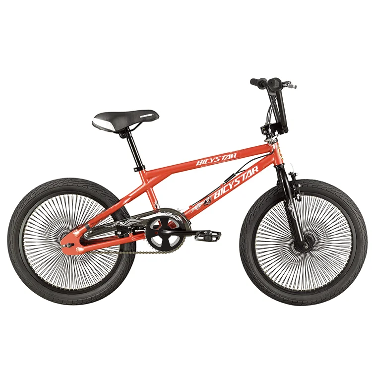 24in Wheels Custom Mongoose Sepeda Alloy Bmx Bikes Cycling Bib Shorts Jersey Bicycle Riding Outdoor