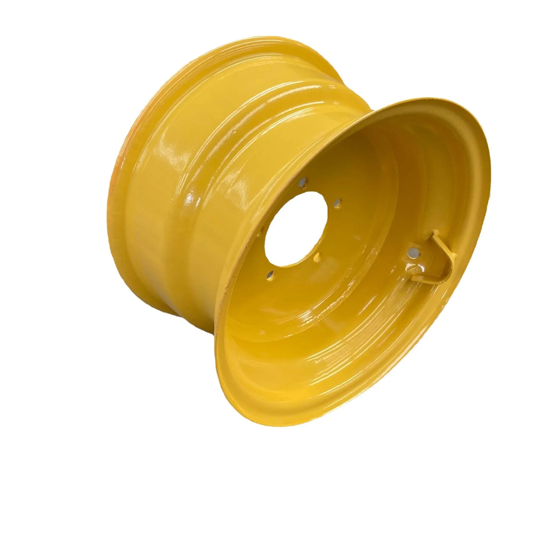 Rim Factory Matching 10.0/75-15.3 Tires 9*15.3 Customize Agricultural Wheel Rims 9.0x15.3 Farm Steel Wheel Rims