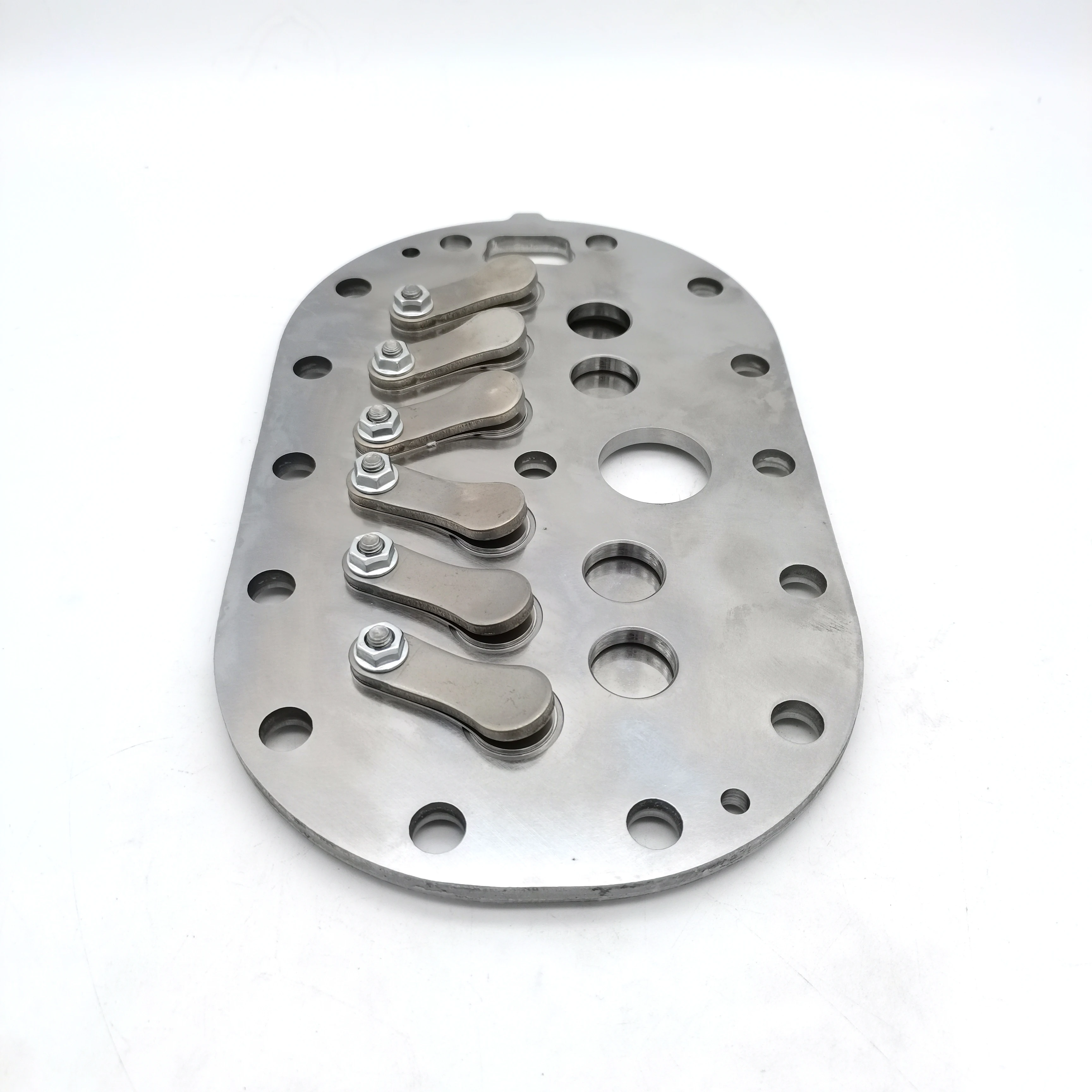70mm Refrigeration Parts Refrigeration Compressor Valve Plates Valve Plate Assembly For