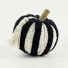 XH23-221 Black and White Pumpkin