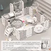 YBC-TZZH-016 grigio chiaro