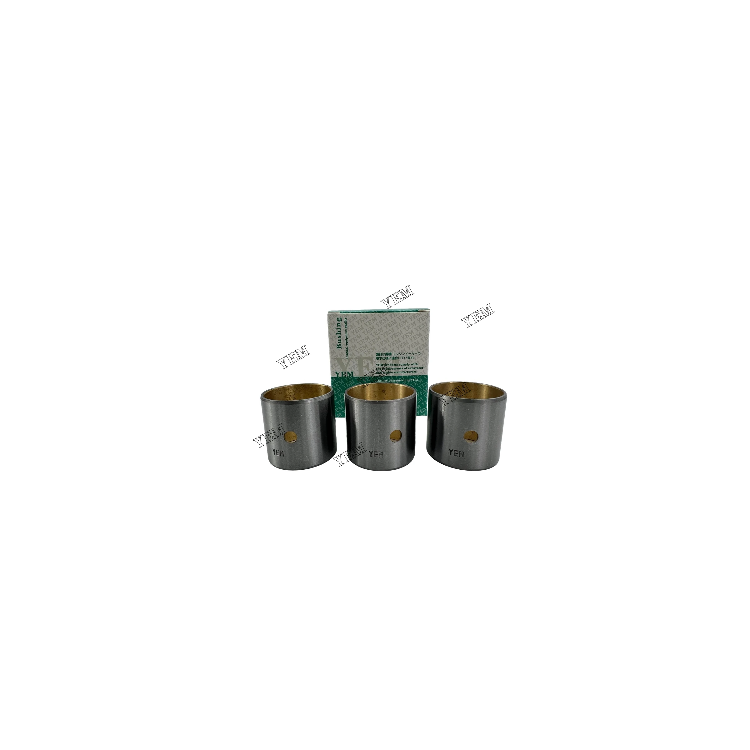 Engine Rebuild Kit 3T90 Connecting Rod Bush Repair Kit for Yanmar Diesel Engine Parts