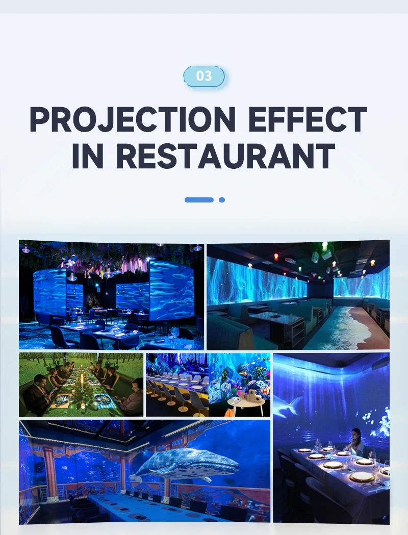 Immersive Projection Experience - Hd8a54737049e4a2cbed9367acf12996du
