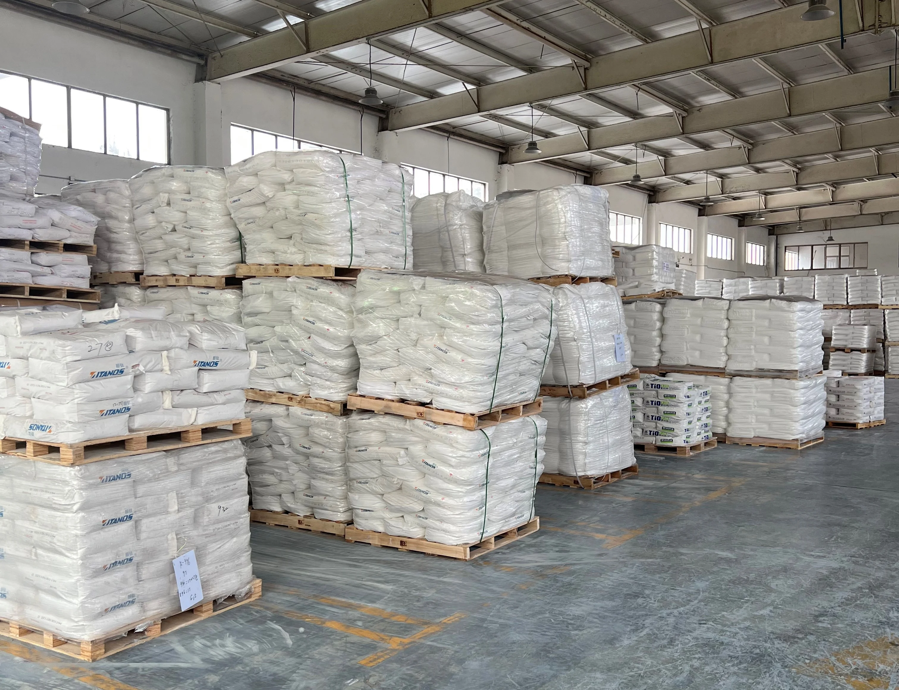 2023 Best Selling Titanium Dioxide Tio2 Pangang Vanadium & Titanium R