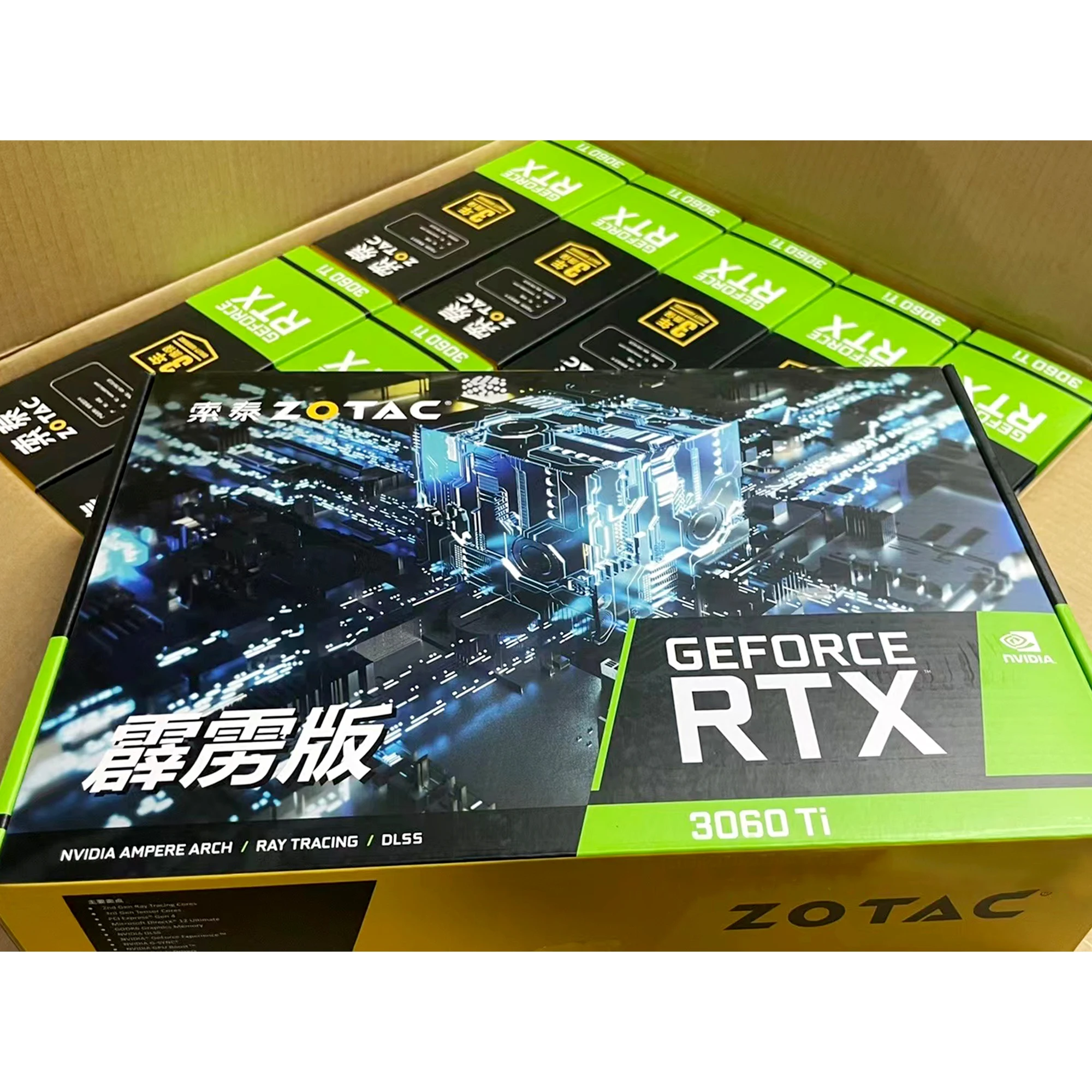 3060Ti Used Graphics Card Rtx 3060 12Gb 8Gb Second Hand Graphics Card GPU  RTX3090 Rtx3080 RTX3070 RTX3060ti RTX3060 RTX3030