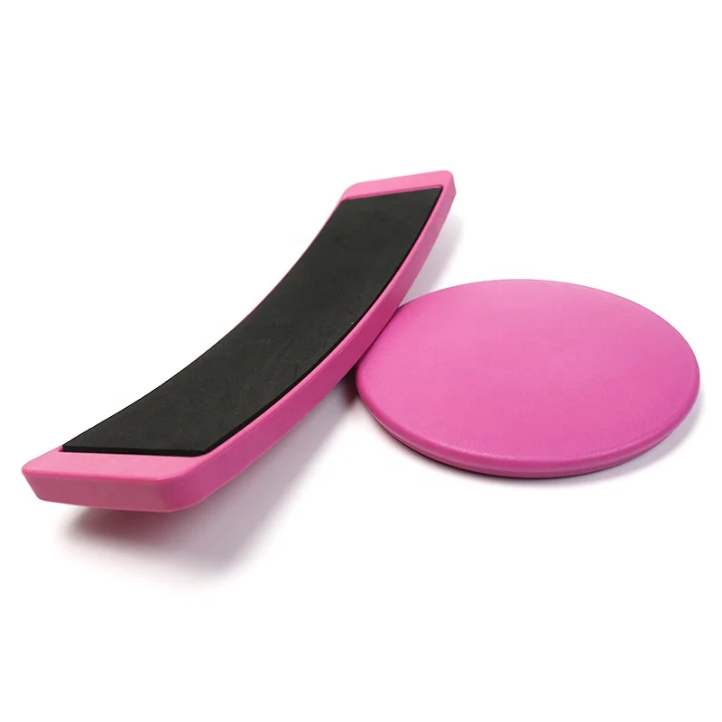 Wholesale Plastic Disc Turning Tool Turning Disc Spin Fit Balance Board EVA Dance Disc for Dancers Figure Ice Skating Spinner