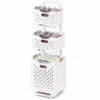 White 2-Tier