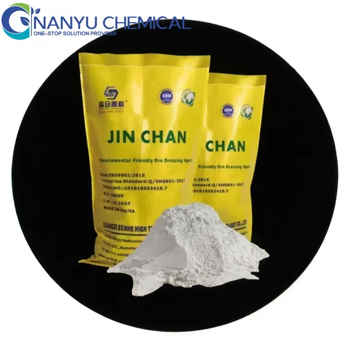 jinchan gold dressing agent Offical Jinchan Metallic Ore Dressing Agent - Environmental-Friendly Gold  Dressing Agent, Gold Leaching Agent