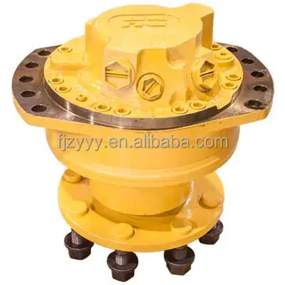 High Torque Poclain MS05 MSE05 MSE08 MS11 MSE11 MS18 MSE18 MS08-0-125-R08-1130-DEJ0 Radial Piston Hydraulic Motor