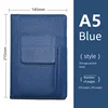 Blue -A5