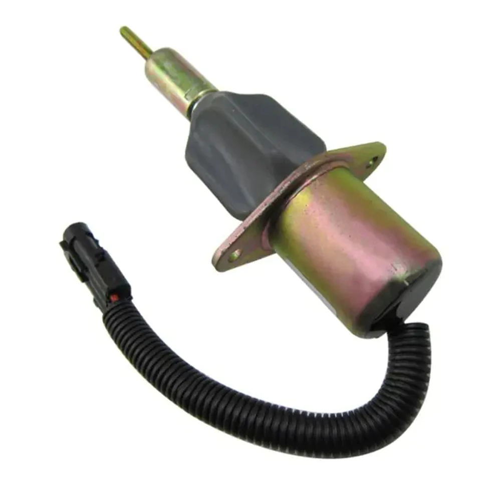 IZUMI Shutdown Solenoid for 6CTA SA-4293-12 Fast Delivery Engine Parts