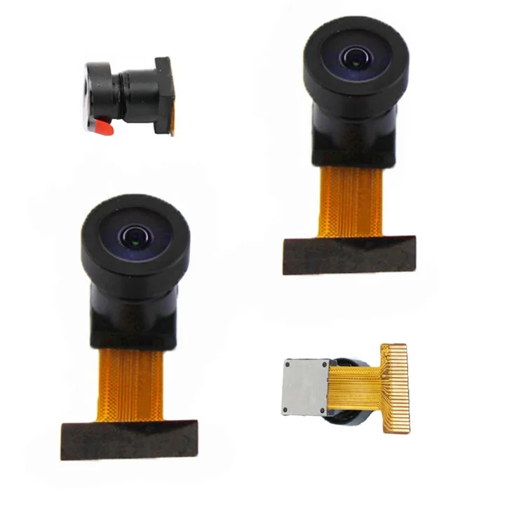 DVP Camera Module OV2640 OV2642 OV2643 OV2655 V2710 OV2715 OV2718 CMOS Camera sensor With Cheap Price