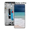 para Redmi Note 14 Pro