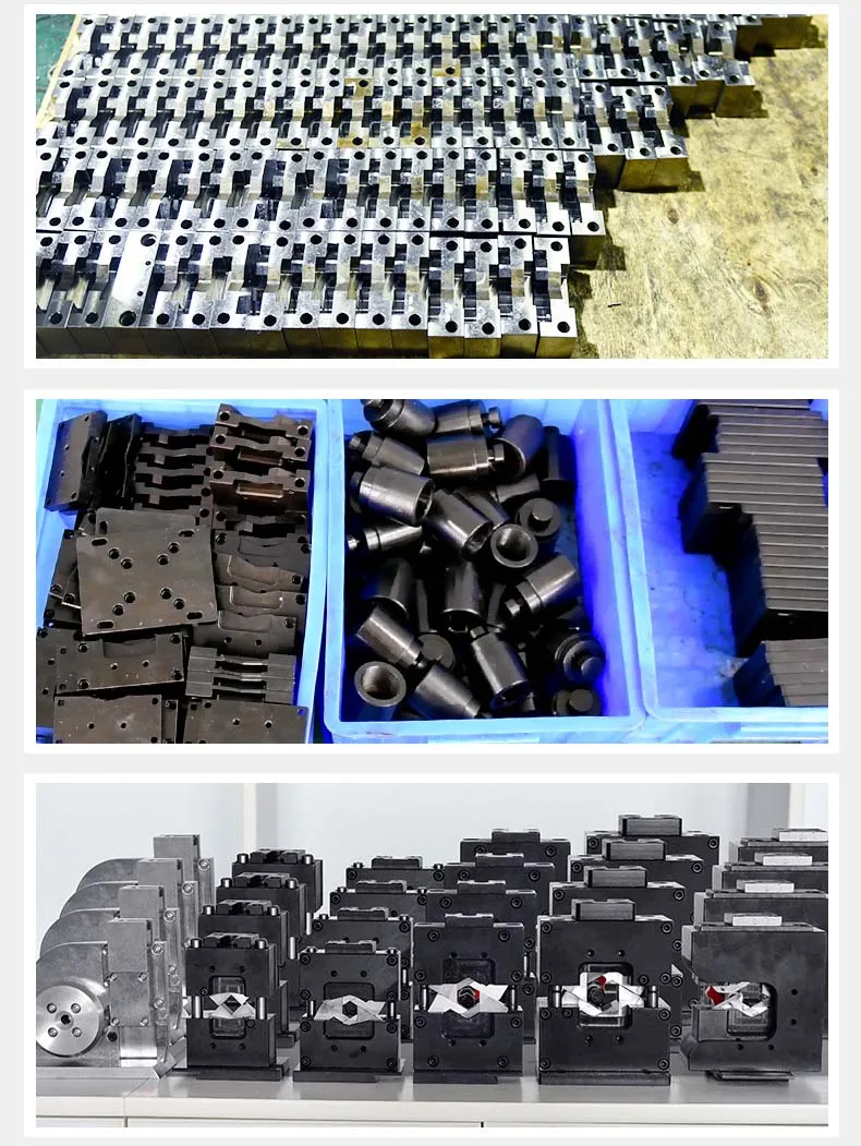 Hexagon Crimping Tool Crimper Stamping Die Mould Hexagon Moulding For