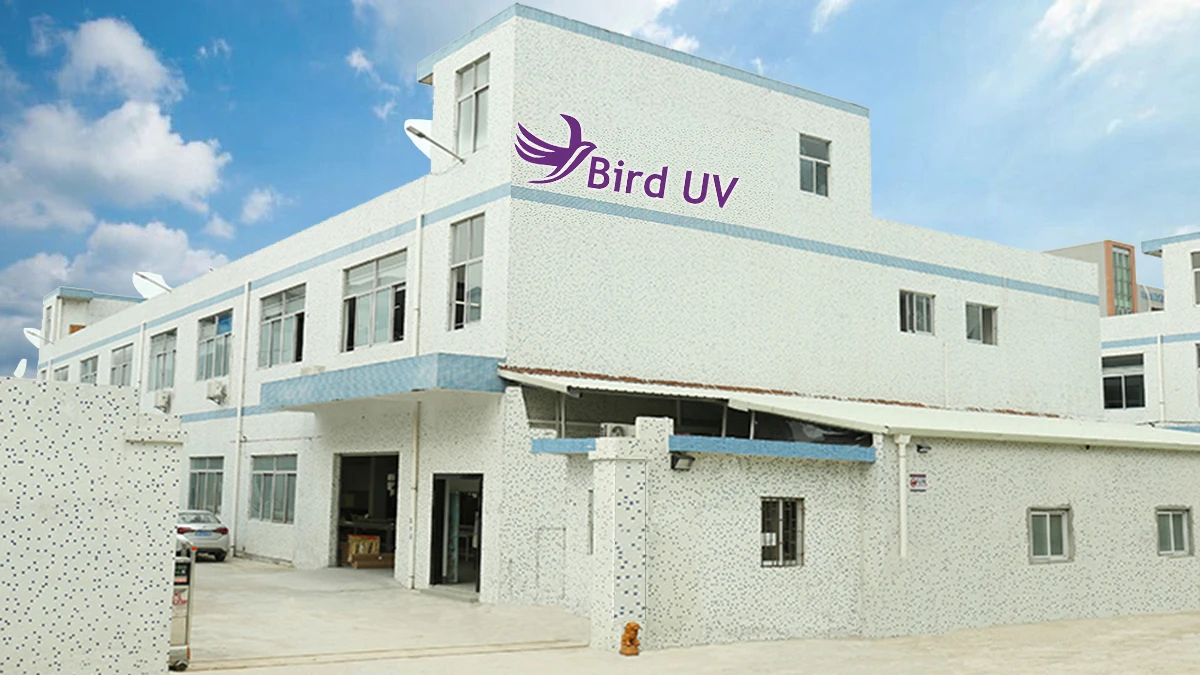 Shenzhen Bird UV Technology Co., Ltd.
