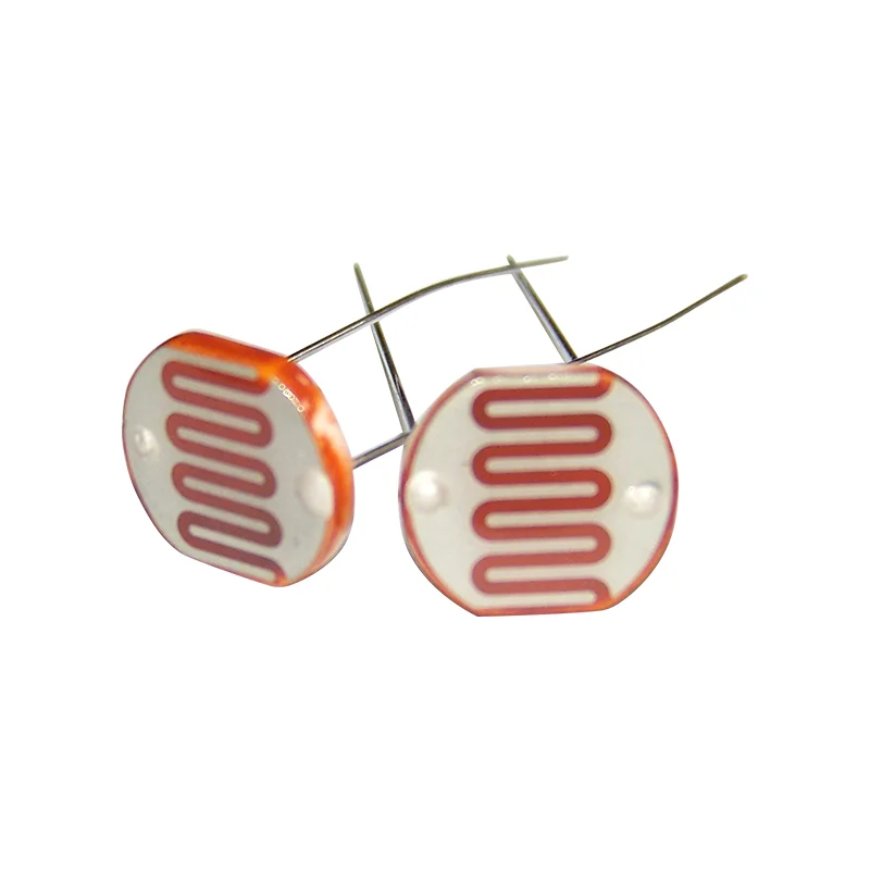 Waterproof LDR Photoresistor Light Dependent Resistor  light sensor