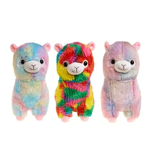 Wholesale Plush Toy Alpaca Stuffed Animal Alpaca Plush Soft Toy