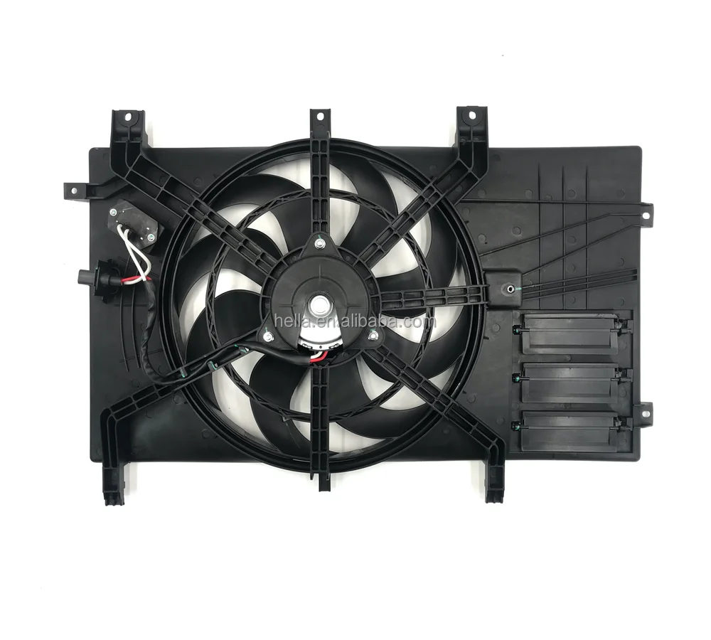 Car Auto Radiator Cooling Electronic Fan for MG3 MG 3 1.3L 1.5L 10135219 57640001