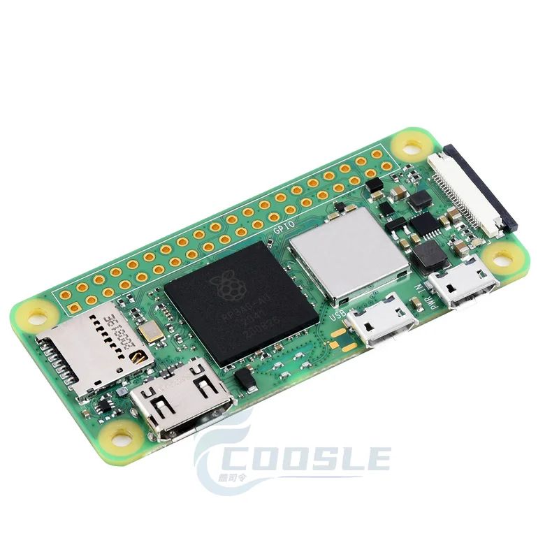 Wholesale Raspberry Pi Zero 2 W / WH / WHC Five Times Faster Quad