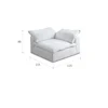 Left Armrest