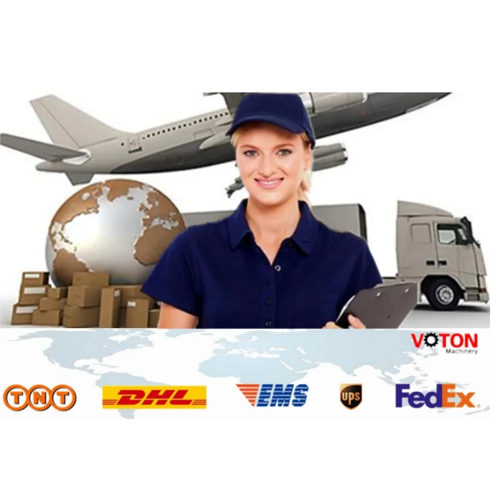 Packaging & shipping specifications