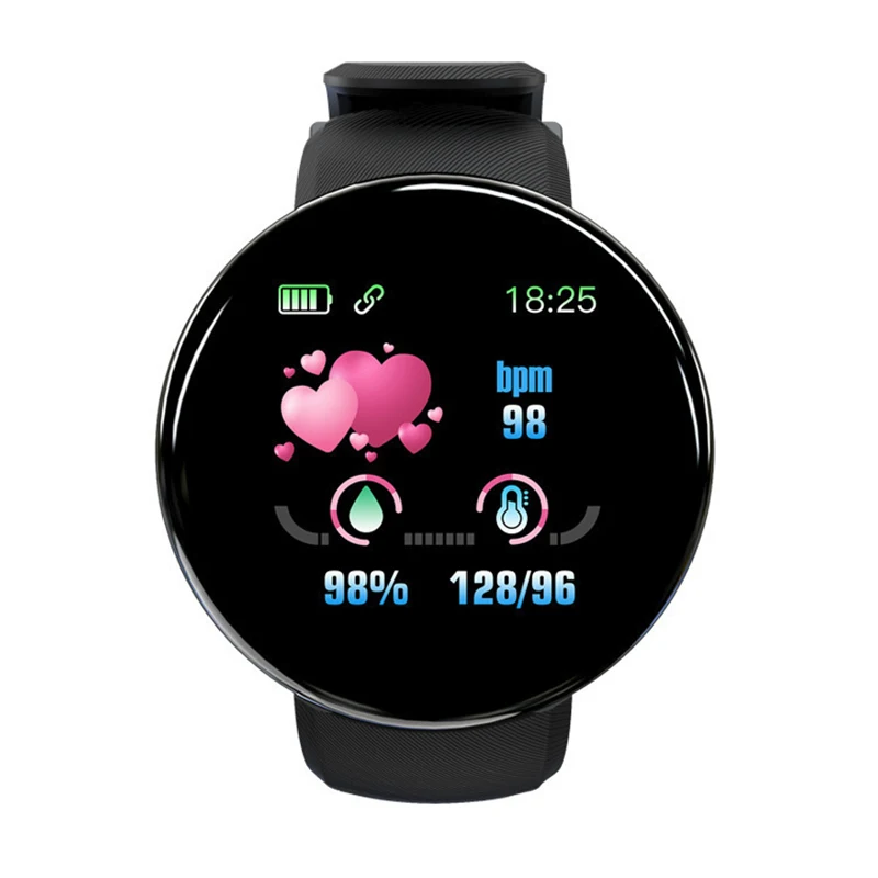d18 smart watch
