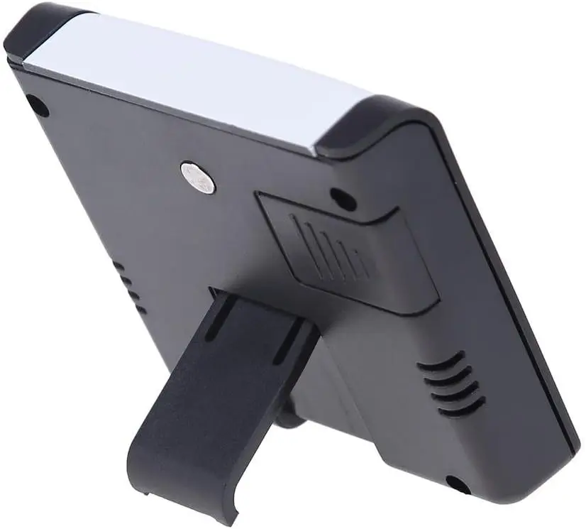 Muiti-Functional Household Temperature Humidity Meter Digital Thermometer Hygrometer