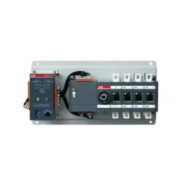 NEW 1pc OTM63F4C12D380C Dual Power Conversion Switch 10230107 OTM63F4C One Year Warranty