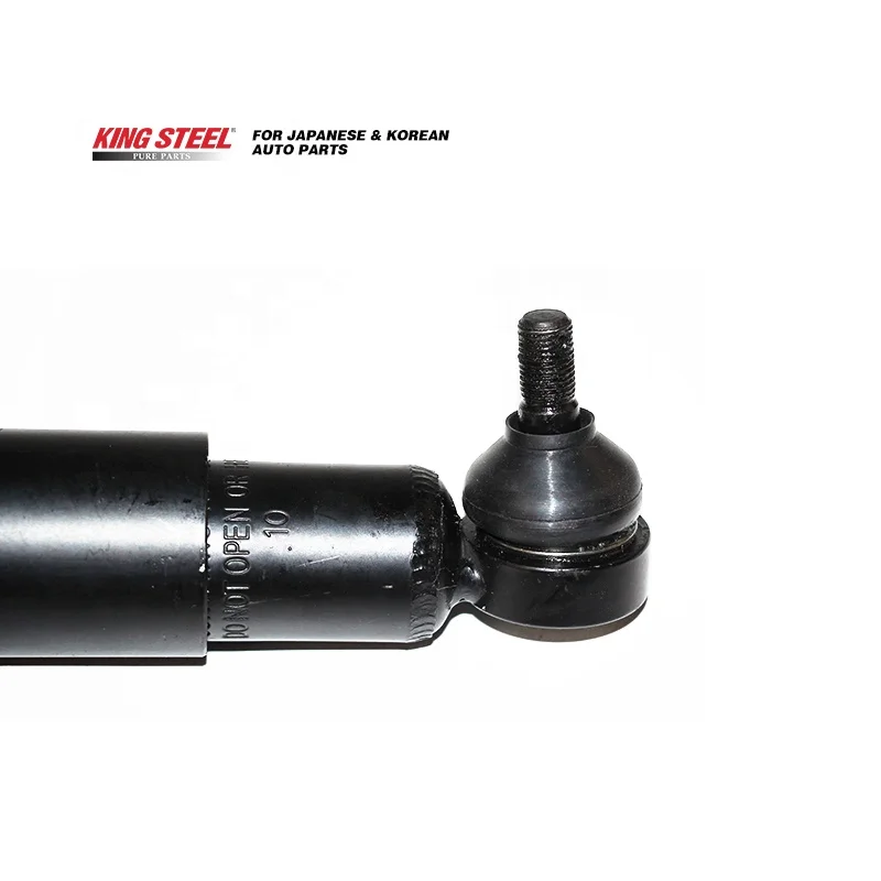 KINGSTEEL Shock Absorber & Steering Damper for Toyota LAND