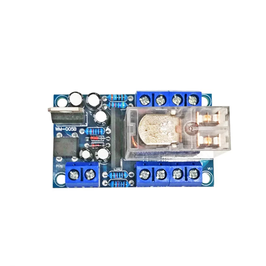 SCHEDA DECODIFICATORE 5.0 Modulo Audio Stereo Amplificatore Altoparlante 196296545399