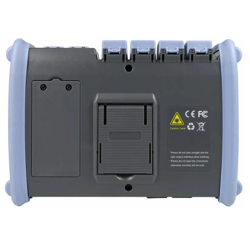 FTTH Launch Cable Mini OTDR 1310/1550/1610nm 12 in 1 OTDR for Fiber OpticTester OTDR NK6800