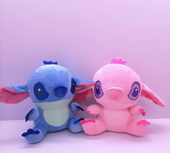 oem new stitch plush toys andy