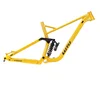 Amarillo con amortiguador trasero (DNM RCP-2S)