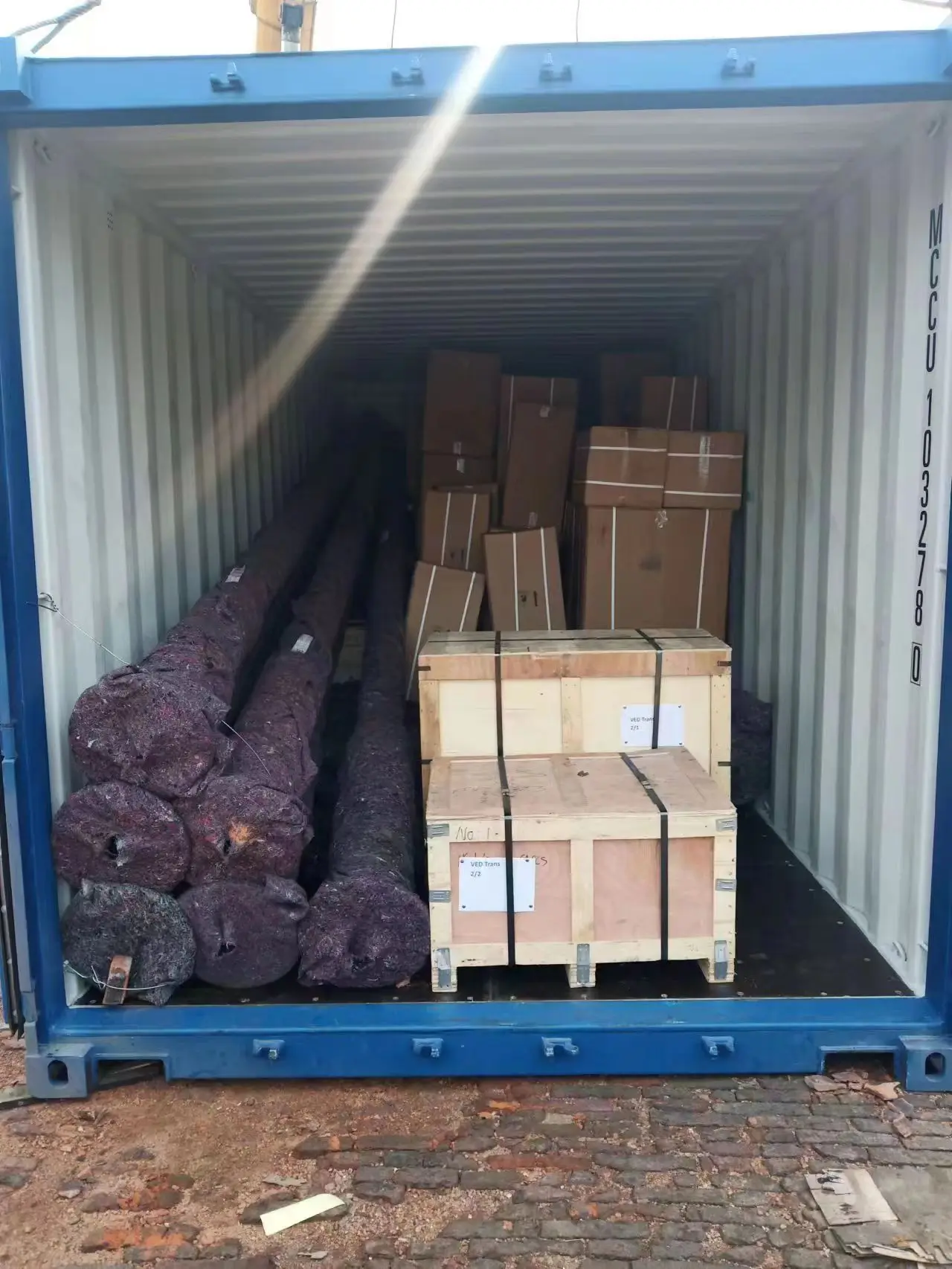 Antique Cast Iron Street Lighting Pole Cast Aluminium Garden Decorative