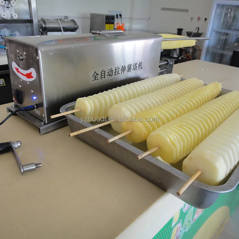 Spiral Potato Chips Slicer - Udani