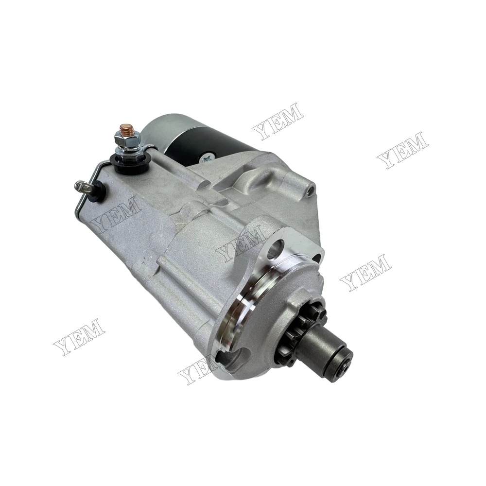 Starter Motor 15527-63013 for Kubota D1402 Heavy Duty Engine Parts 3