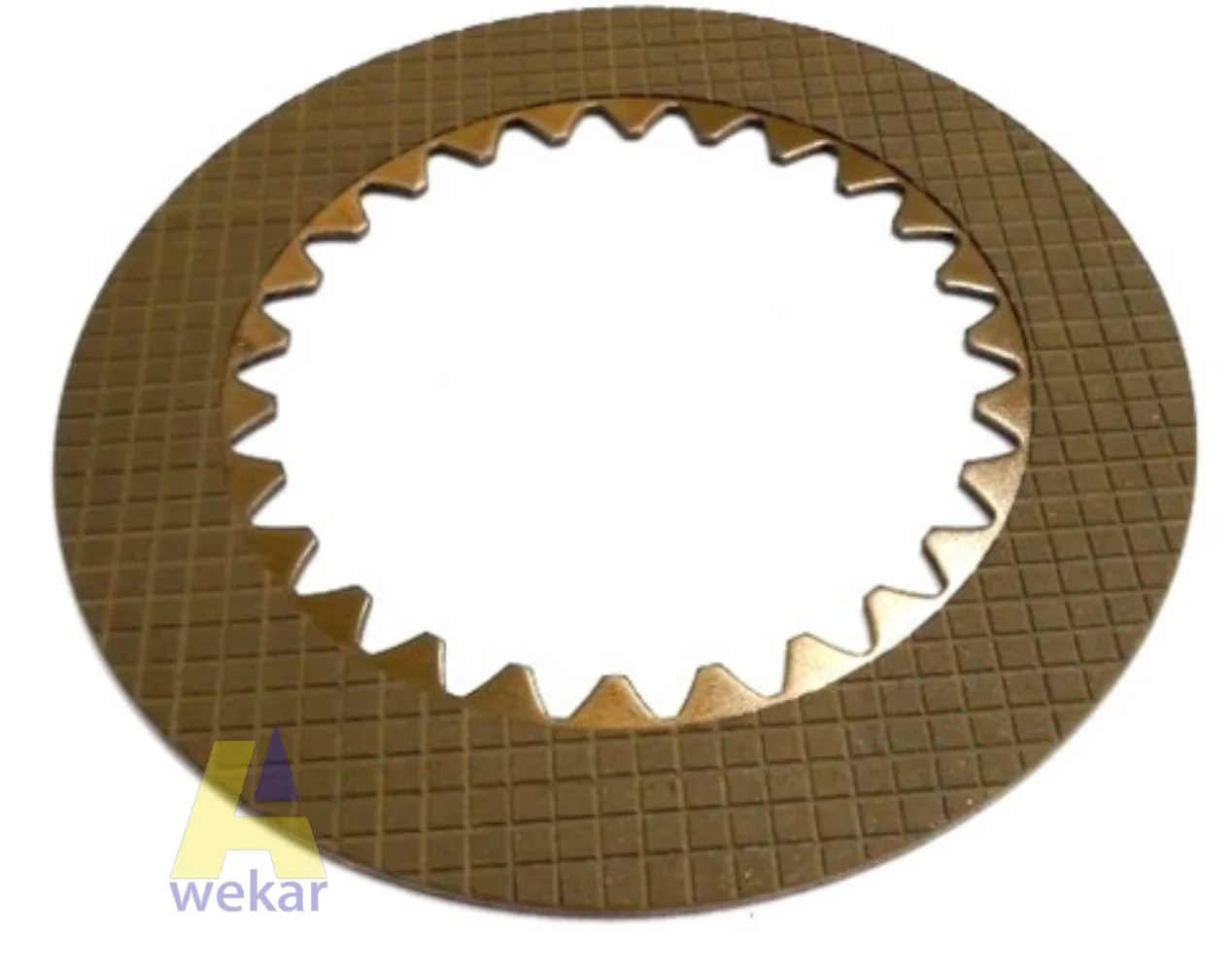 Transmission Friction Disc 714-07-12670 for WA420-3 WA470-3 Wheel