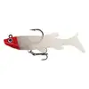 8cm 12g red head luminous t tail