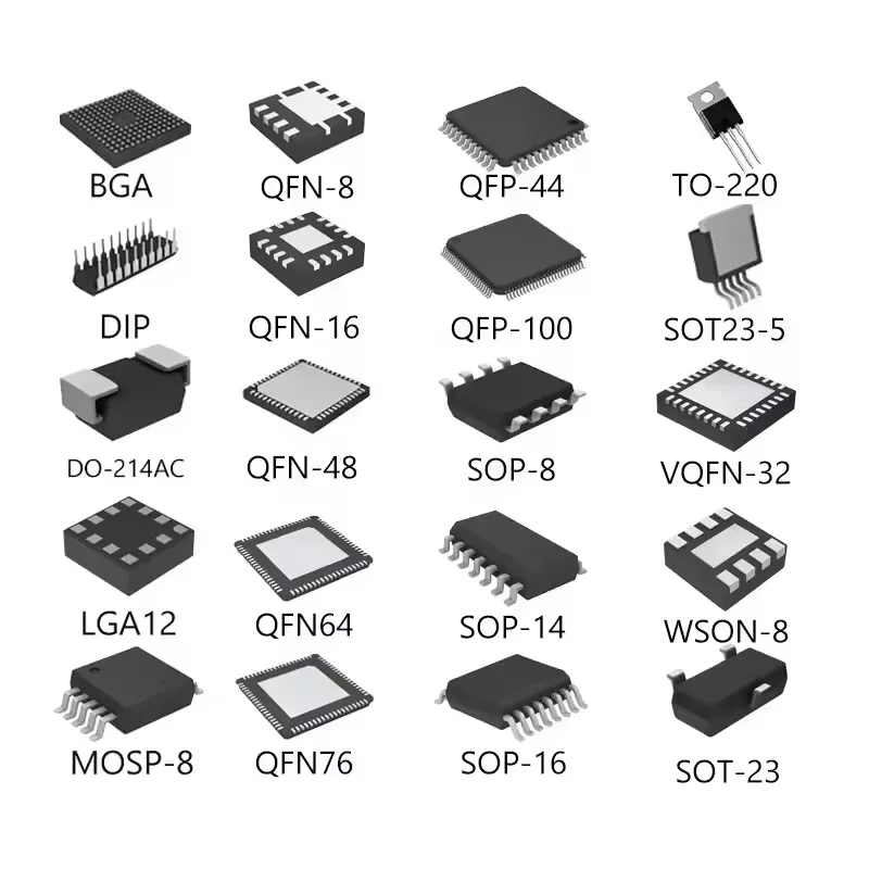 Ic Integrated Circuit NAU85L20YG data acquisition adcs dacs special purpose