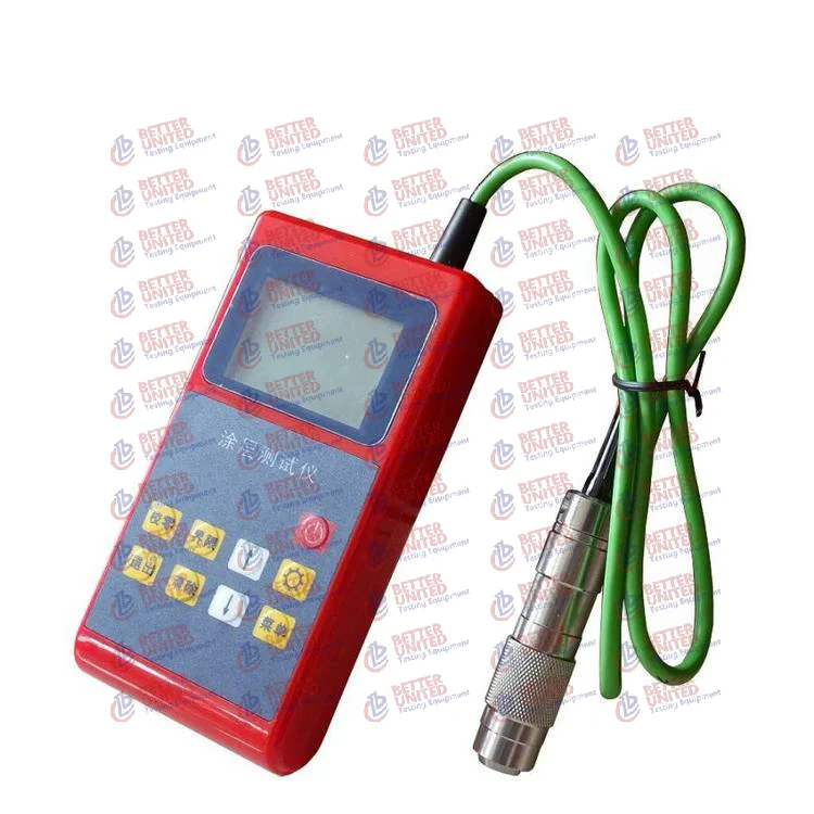 Eddy Current Coating Thickness Gauge Buy Eddy Current Coating