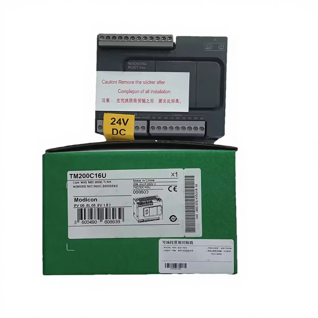 Gold Sellet  TM200C16U  Programmable Controllers  New Original WarehouseStock plc programming controller