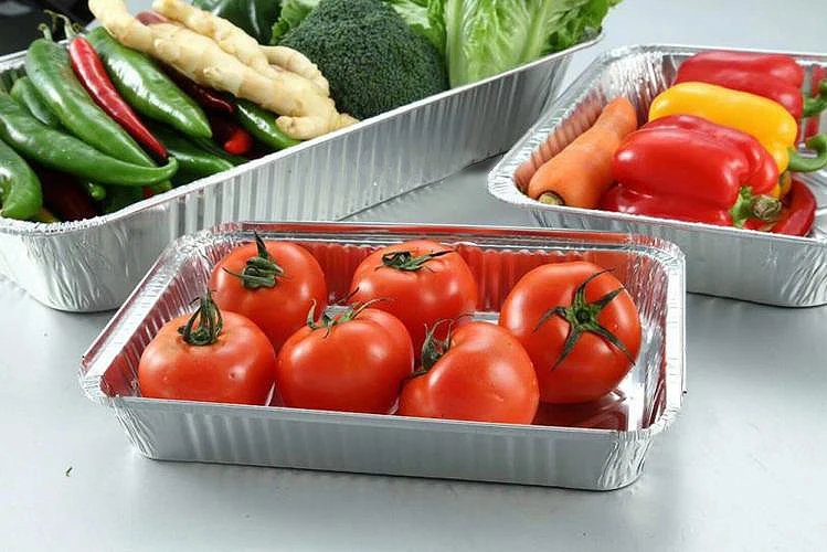 House Hold Aluminum Foil Jambo Rolls