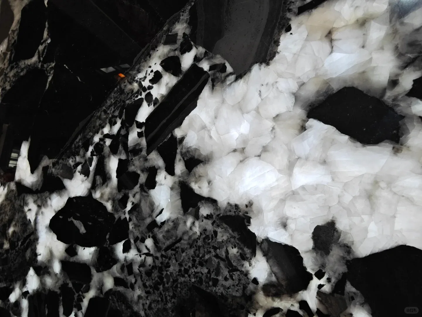 product premium modern polished natural black marble tiles for indoor kitchen countertops bathroom vanity floors-7