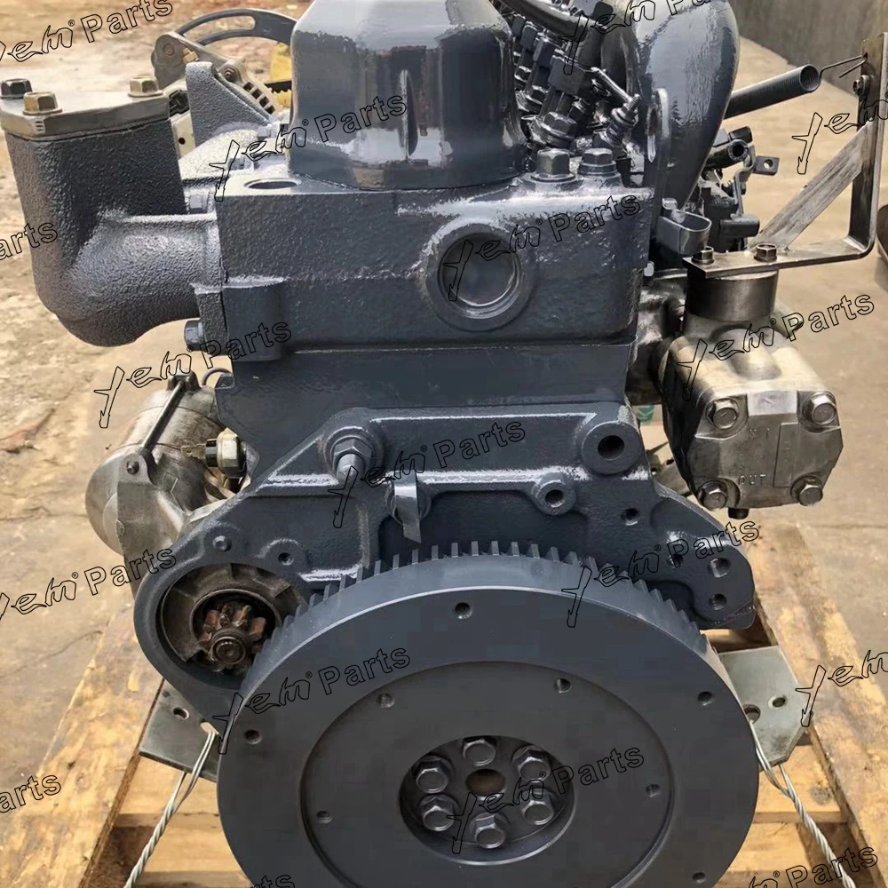 V1902 Complete Diesel Engine Assy for Kubota Diesel Overhaul Kit 5