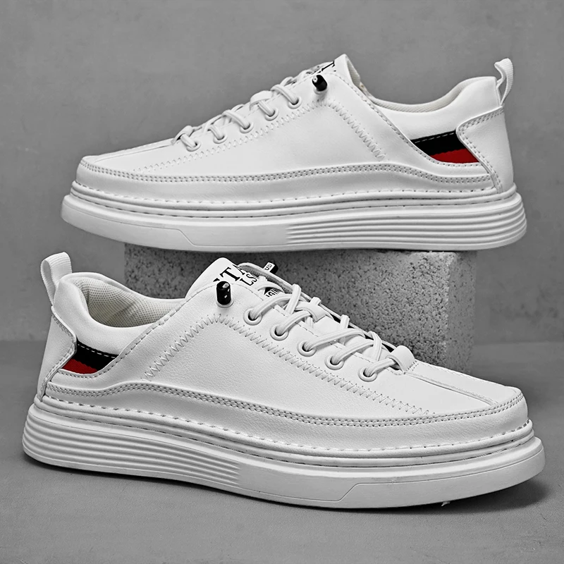 22178 Newest Men Stock Walking Style Casual Shoes