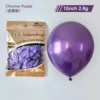 Metal purple Chrome Purple(12Inch2.8g50Only)