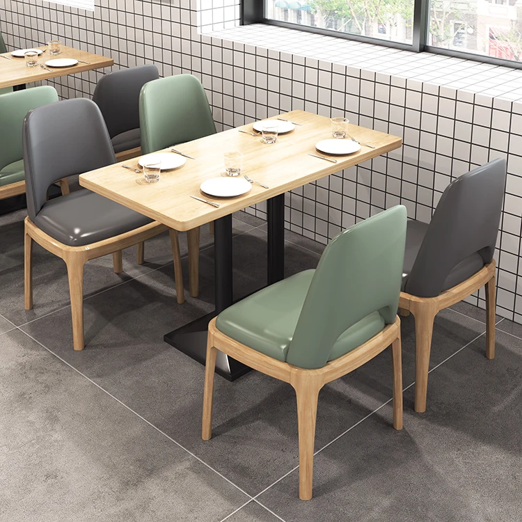 Factory Direct High End Restaurant Furniture Green Leather Booth Seating