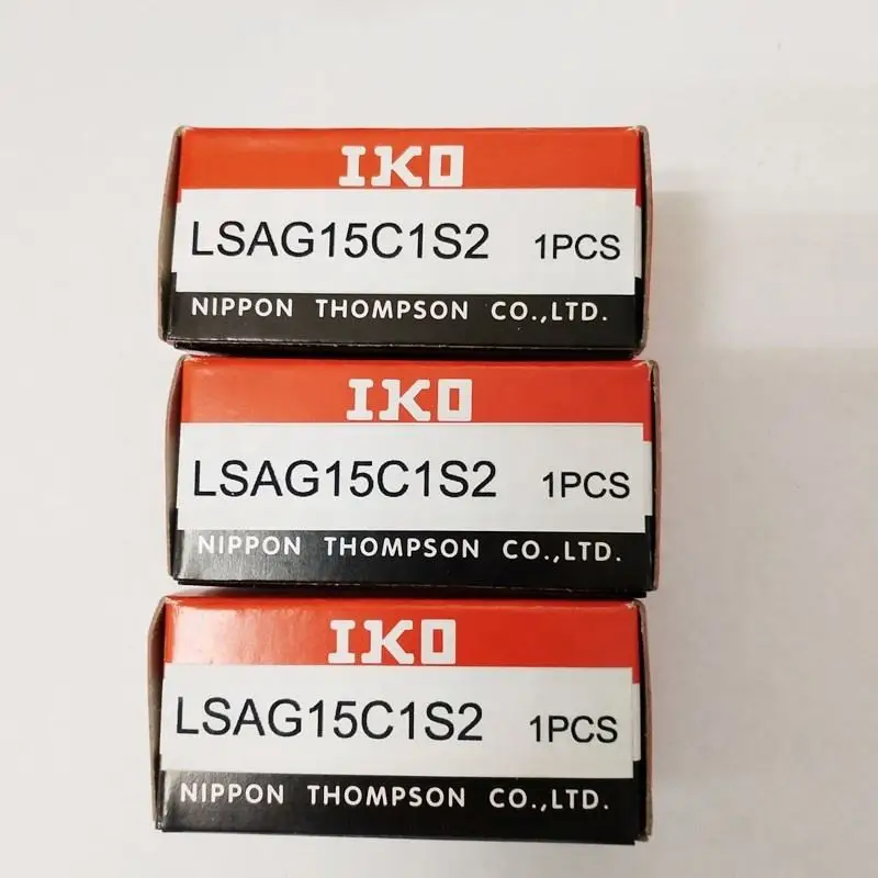 Iko Lsagf40 Linear Ball Spline Lsagf40hs1 Lsagf40hs2 Lsagf40c1hs1