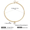 Pietra CZ Oro-Pera