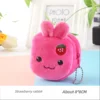 Strawberry Rabbit